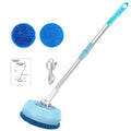 Electric Mop Cleaning Machine Automatic 2 in 1 Wet & Dry Home Cleaner Car Wireless Electric Spin Mop Ceiling Door WindowsCleaner