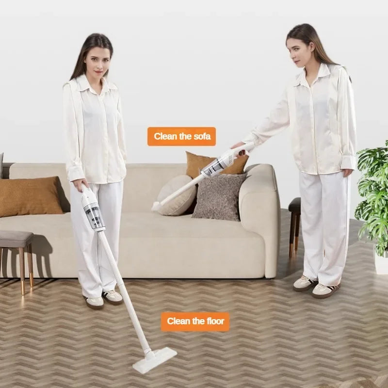 Multifunction Cleaning Machine Car and Home Use Wireless Vacuum Cleaner Handheld High Power Vacuum Portable Wireless Cleaner