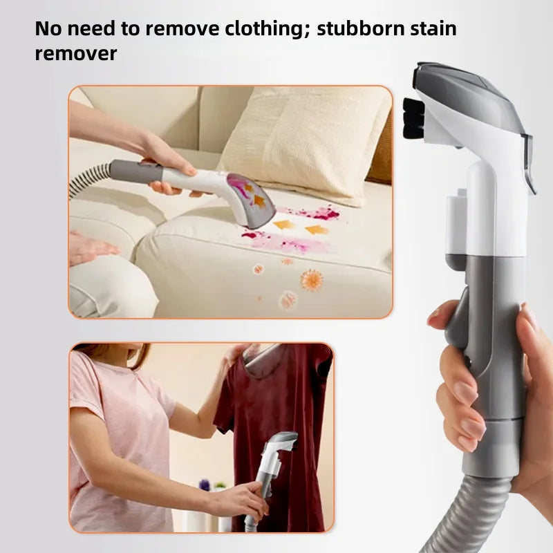 Fabric Sofa Cleaner  Machine Household Small All-in-One Multifunctional Carpet Window Cleaning Machine Vacuum Dust Cleaner