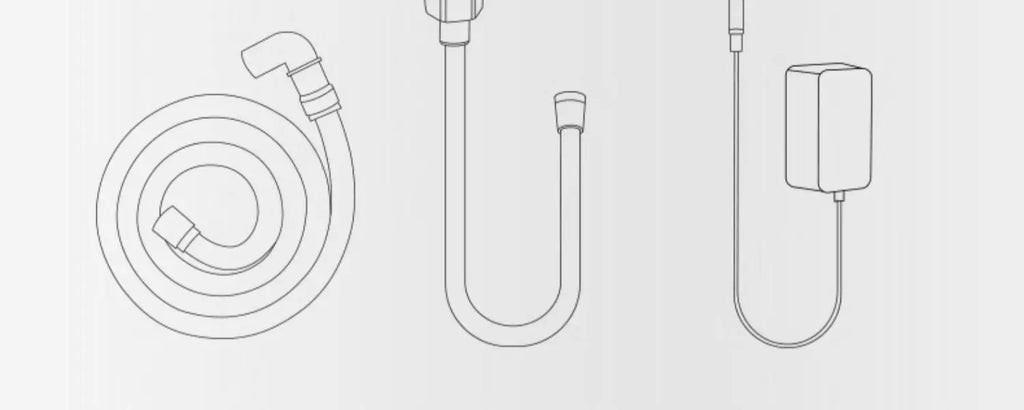 Hand-washable automatic cleaning high-end electric self-cleaning mop machine household