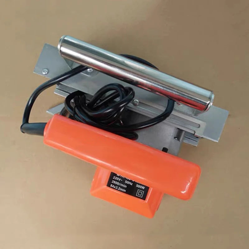 Electric Surface Cleaning Machine Electric Portable Cleaning Machine Plastic Steel Corner Cleaning Machine Edge Trimming Machin