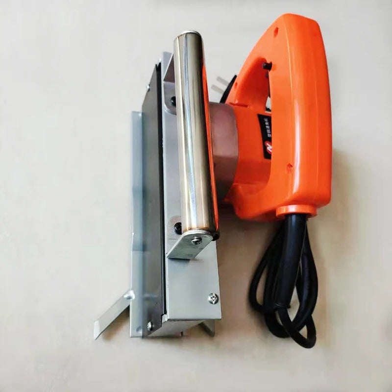 Electric Surface Cleaning Machine Electric Portable Cleaning Machine Plastic Steel Corner Cleaning Machine Edge Trimming Machin