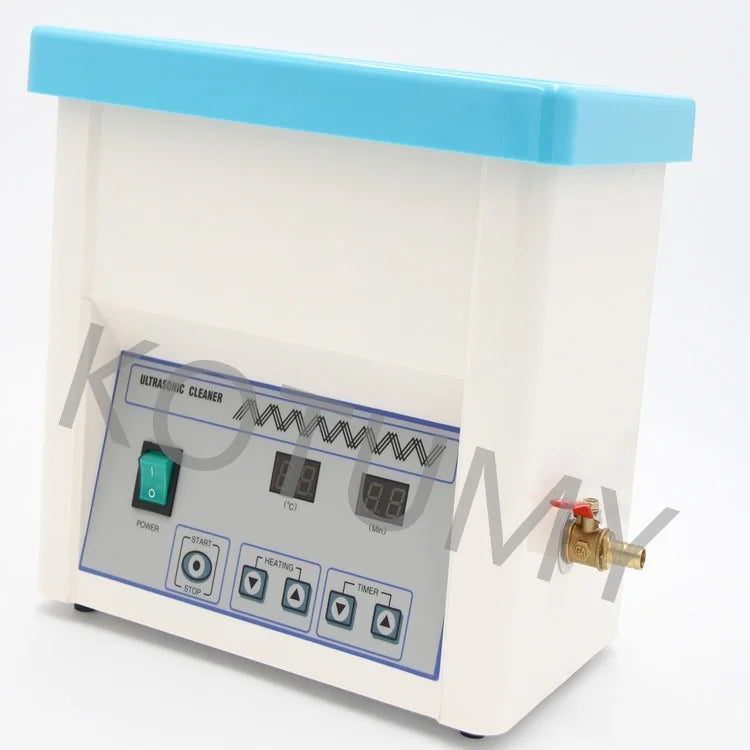 5L Cleaning Machine Glasses Cleaning Ultrasonic Portable Ultrasonic Watch Jewelry Denture Mirror Cleaning Machine