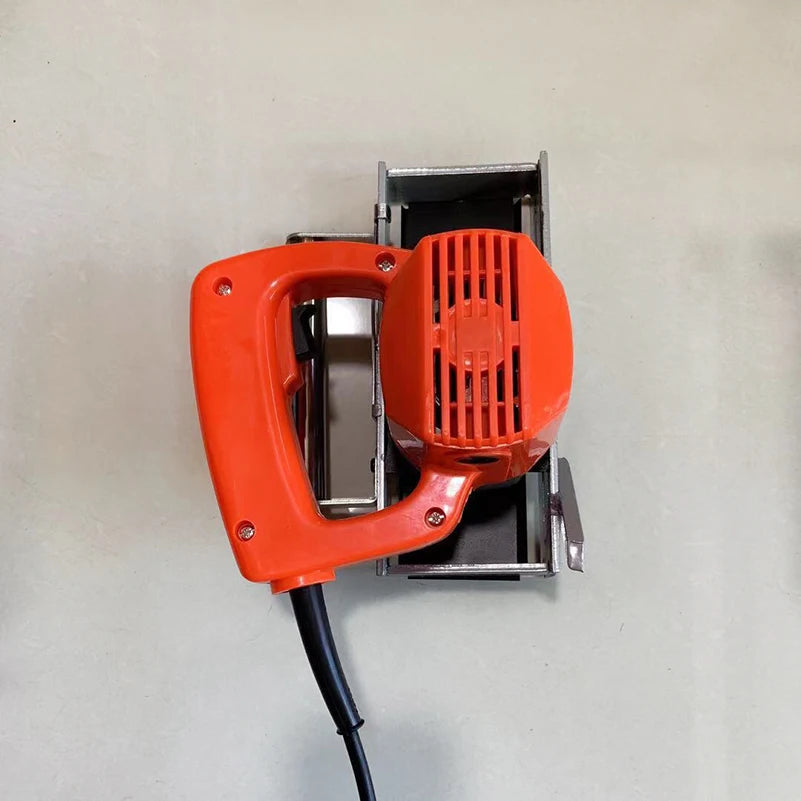 Electric Surface Cleaning Machine Electric Portable Cleaning Machine Plastic Steel Corner Cleaning Machine Edge Trimming Machin