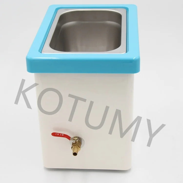 5L Cleaning Machine Glasses Cleaning Ultrasonic Portable Ultrasonic Watch Jewelry Denture Mirror Cleaning Machine