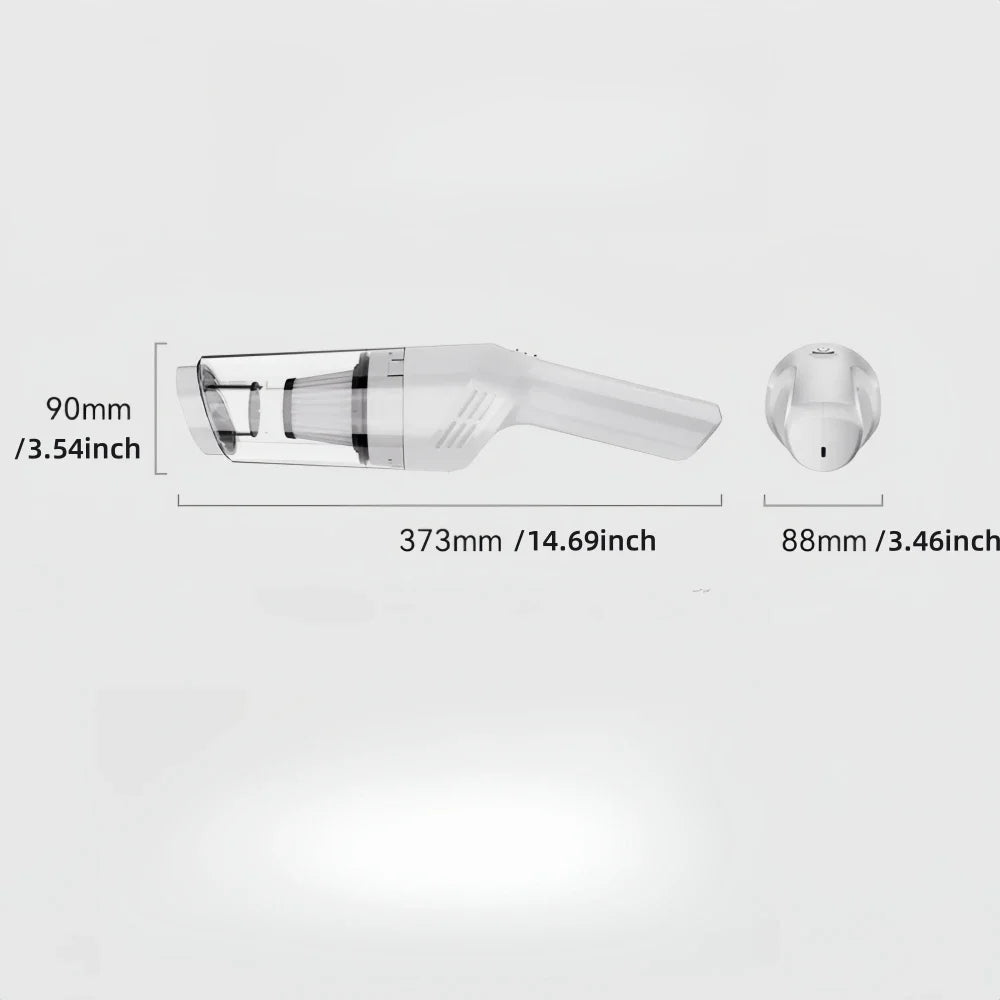 Multifunction Cleaning Machine Car and Home Use Wireless Vacuum Cleaner Handheld High Power Vacuum Portable Wireless Cleaner