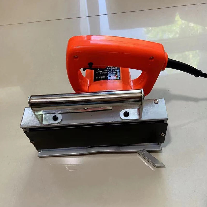 Electric Surface Cleaning Machine Electric Portable Cleaning Machine Plastic Steel Corner Cleaning Machine Edge Trimming Machin