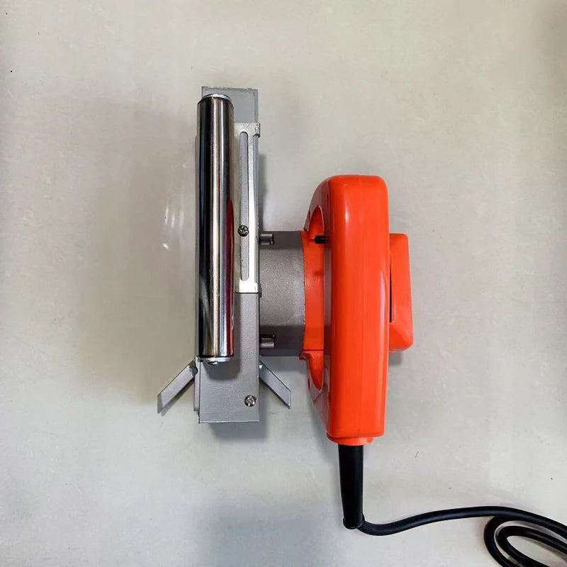 Electric Surface Cleaning Machine Electric Portable Cleaning Machine Plastic Steel Corner Cleaning Machine Edge Trimming Machin