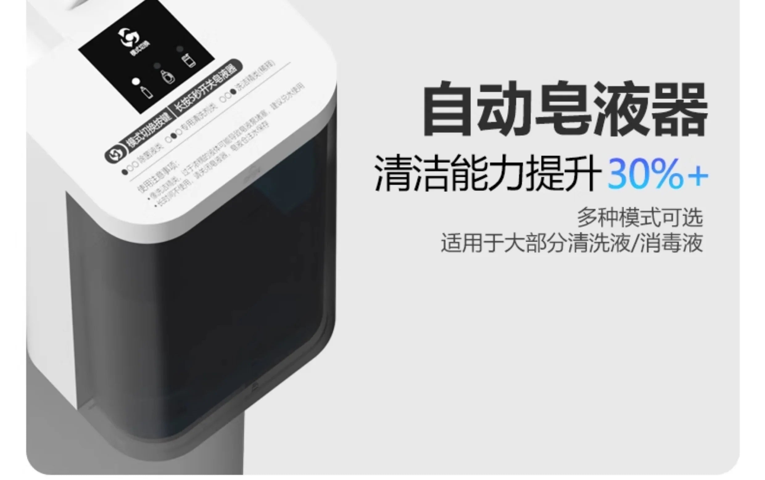 Hand-washable automatic cleaning high-end electric self-cleaning mop machine household