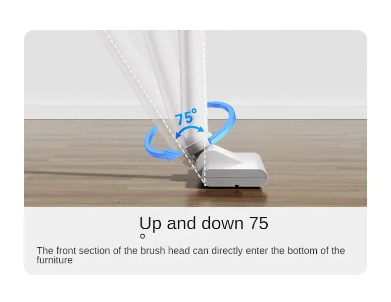 Multifunction Cleaning Machine Car and Home Use Wireless Vacuum Cleaner Handheld High Power Vacuum Portable Wireless Cleaner